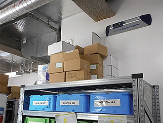 MPZ-II迷你清潔炮系列