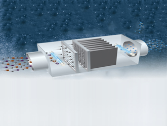 NextGen? 純凈化超高效過(guò)濾系統(tǒng)