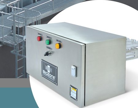 凈化空氣、殺滅病原體、智能控制——空氣消毒機(jī)的多重特性器